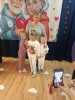 Dzień babci i dziadka w grupie Krasnoludki